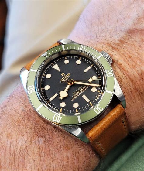 Tudor Heritage Black Bay Harrods Edition, 79230G 